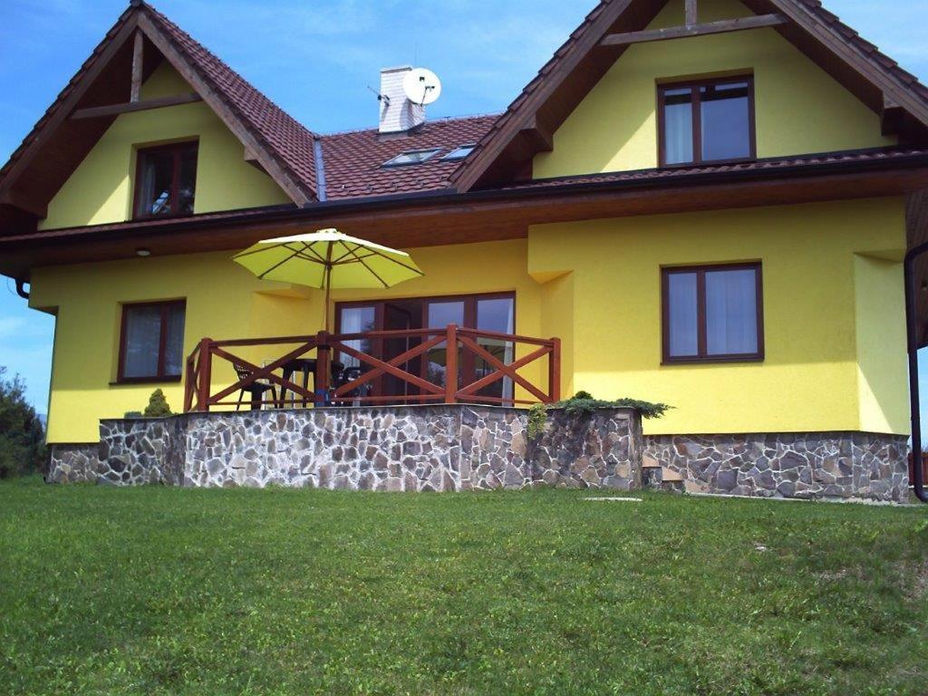 Apartman Happy Stará Lesná Zewnętrze zdjęcie
