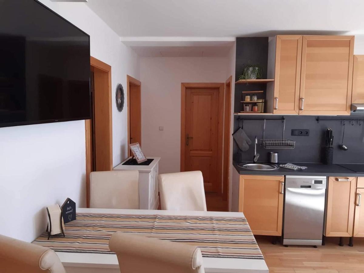 Apartman Happy Stará Lesná Zewnętrze zdjęcie