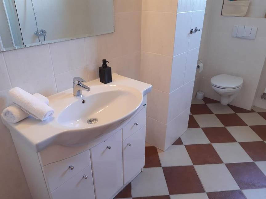 Apartman Happy Stará Lesná Zewnętrze zdjęcie